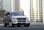 Mercedes-Benz ML-Class 2012 года